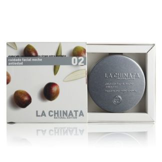 Cuidado Facial Noche Antiedad Natural Edition La Chinata - 75 ml.