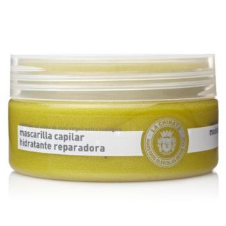 Mascarilla Capilar Hidratante Reparadora Natural Edition La Chinata - 225 ml.