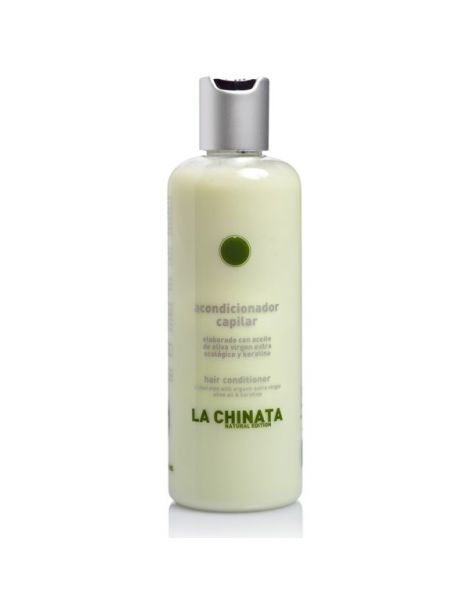 Acondicionador Capilar Natural Edition La Chinata - 250 ml.