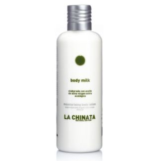 Body Milk Natural Edition La Chinata - 250 ml.