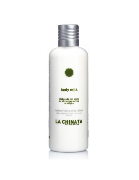 Body Milk Natural Edition La Chinata - 250 ml.
