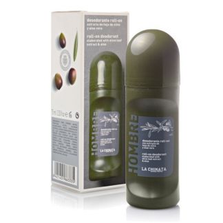 Desodorante Roll-On Hombre Natural Edition La Chinata - 75 ml.