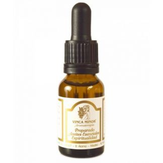 Aceite Esencial Espiritualidad PAE Vinca Minor - 17 ml.