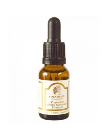 Aceite Esencial Bi-Respir PAE Vinca Minor - 17 ml.