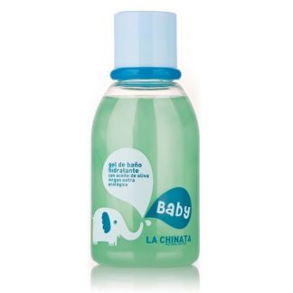 Gel de Baño Hidratante Baby Natural Edition La Chinata - 250 ml.