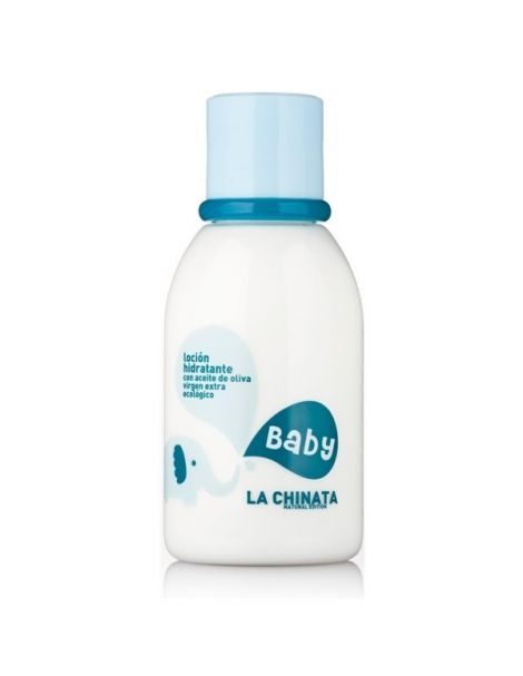 Loción Hidratante Baby Natural Edition La Chinata - 250 ml.