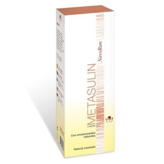 Metasulin Crema Bioserum - 200 ml.