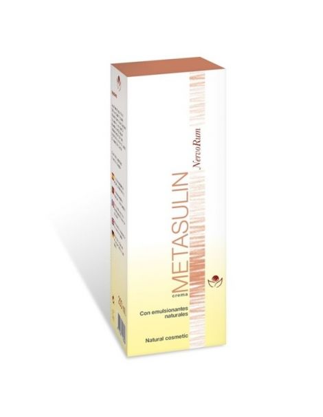 Metasulin Crema Bioserum - 200 ml. Metasulin Crema Bioserum - 200 ml.