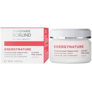 Crema de Día Revitalizante Energy Nature AnneMarie Börlind - 50 ml.