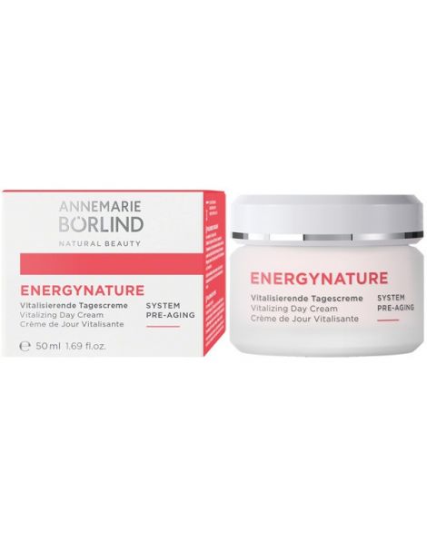 Crema de Día Revitalizante Energy Nature AnneMarie Börlind - 50 ml.