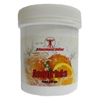 Ascorbas Hausmann Biotec - 125 gramos