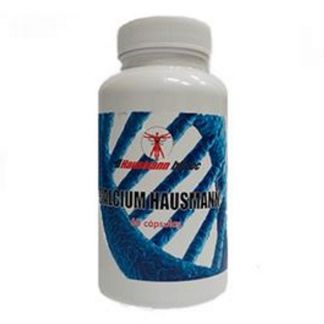 Calcium Hausmann Tec - 60 cápsulas