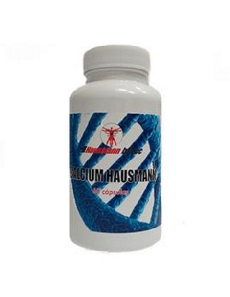 Calcium Hausmann Tec - 60 cápsulas