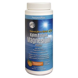 KalmAssure Magnesio Nature's Plus - 522 gramos