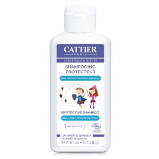 Champú Protector para Niños Cattier - 200 ml.