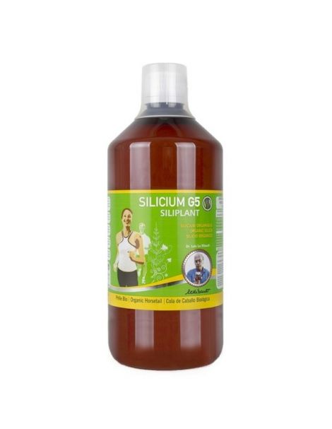 Silicium G5 Siliplant Silicium España - 1000 ml.