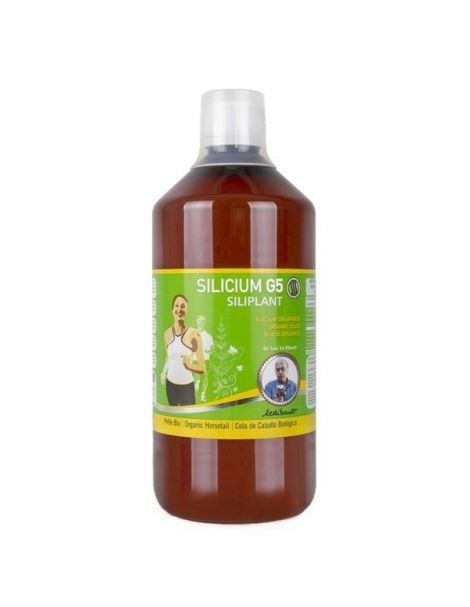 Silicium G5 Siliplant Silicium España - 1000 ml.