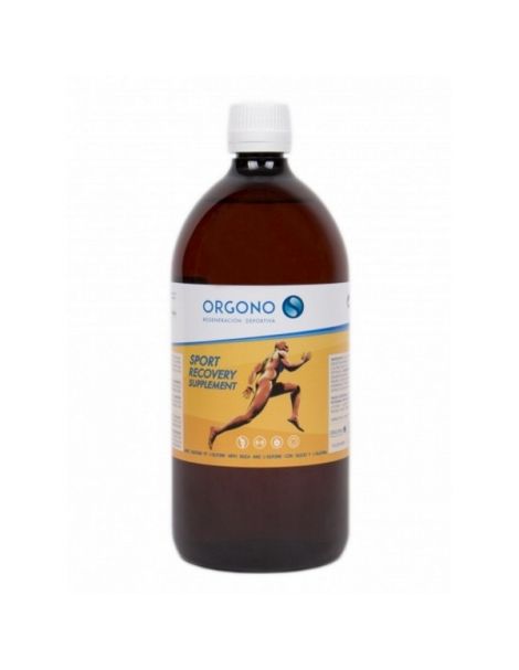 Orgono Sports Recovery (Silicio + Glicina) Silicium España - 1000 ml.