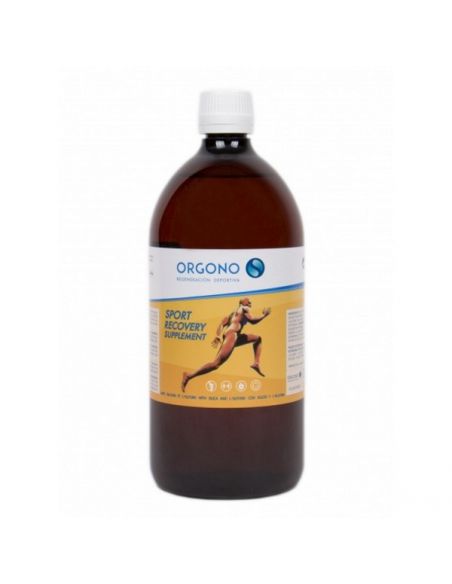 Orgono Sports Recovery (Silicio + Glicina) Silicium España - 1000 ml.