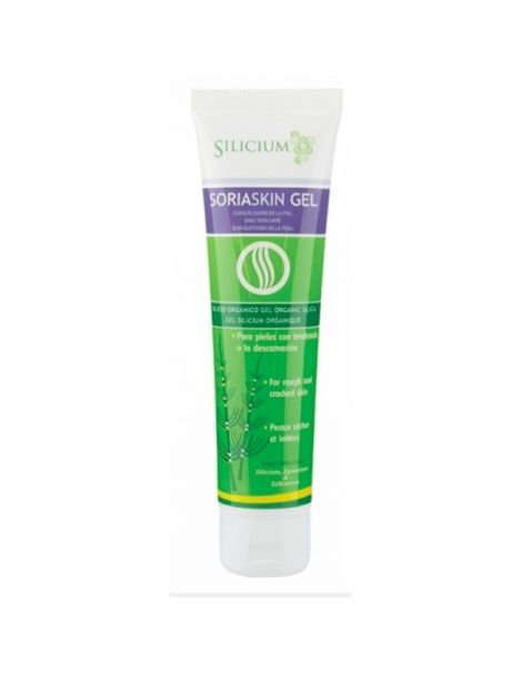 Soriaskin Gel Silicium España - 150 ml.