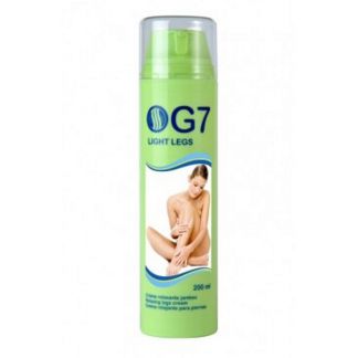 Silicium G7 Light Legs Silicium España - 200 ml.