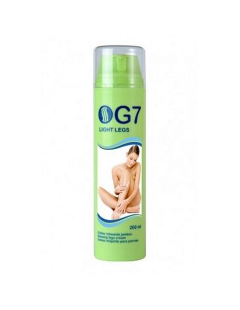 Silicium G7 Light Legs Silicium España - 200 ml.