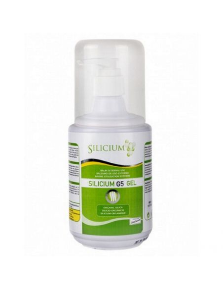 Silicium G5 Gel Silicium España - 500 ml.