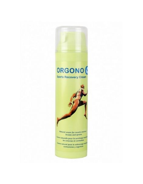 Orgono Sport Recovery Crema Silicium España - 200 ml.