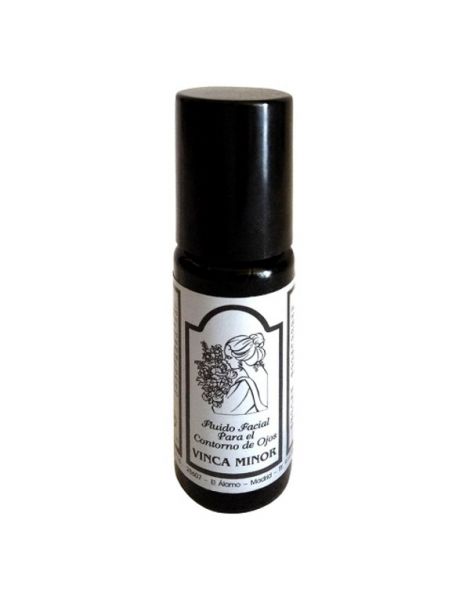 Contorno de Ojos Roll-on Vinca Minor - 10 ml.