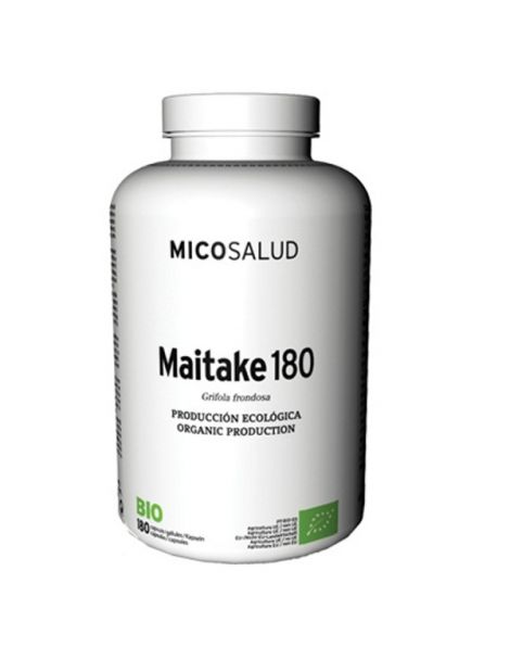 Maitake 180 (Maitake) Hifas da Terra - 180 cápsulas Maitake 180 (Maitake) Hifas da Terra - 180 cápsulas