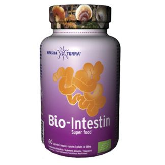Bio-Intestin Hifas da Terra - 60 cápsulas