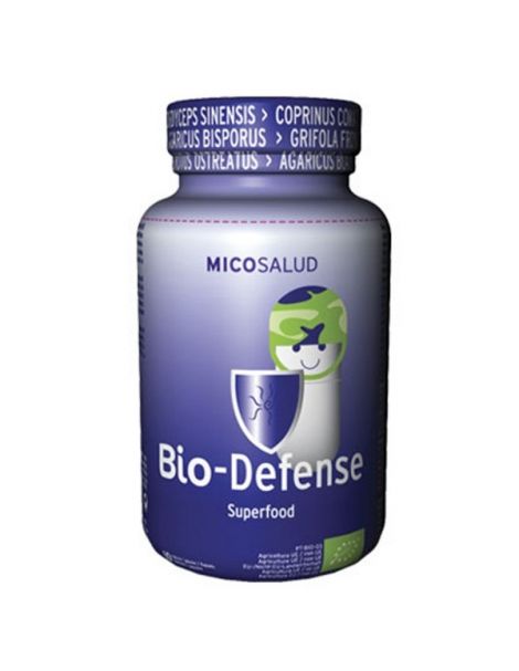 Bio-Defense Hifas da Terra - 60 cápsulas