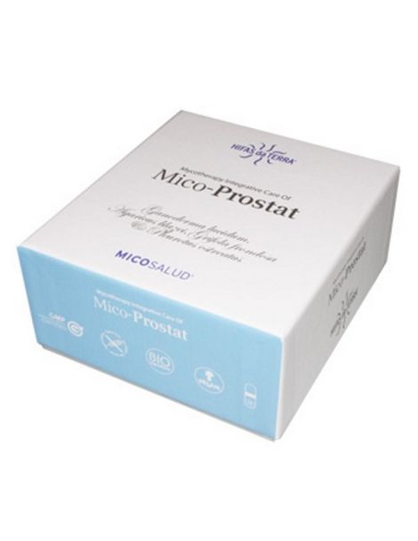 Mico-Prostat (Vial + Cápsula) Hifas da Terra - 30 unidades Mico-Prostat (Vial + Cápsula) Hifas da Terra - 30 unidades