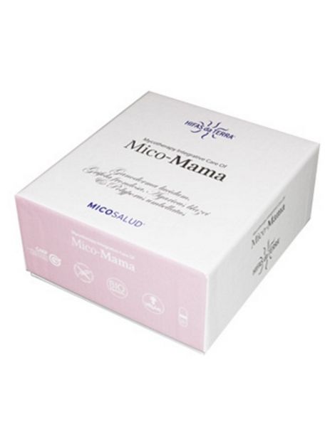 Mico-Mama (Vial + Cápsula) Hifas da Terra - 30 unidades Mico-Mama (Vial + Cápsula) Hifas da Terra - 30 unidades
