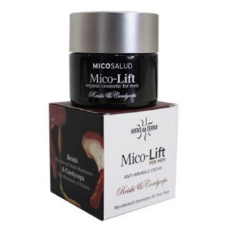 Mico-Lift for Men Hifas da Terra - 30 ml.