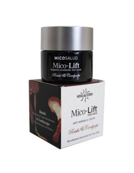 Mico-Lift for Men Hifas da Terra - 30 ml.