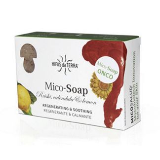 Jabón Mico-Soap Onco Hifas da Terra - 2 x 75 gramos