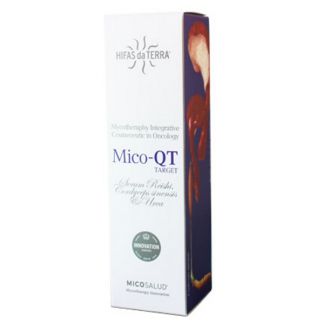 Mico-QT TARGET Sérum Hifas da Terra - 150 ml.