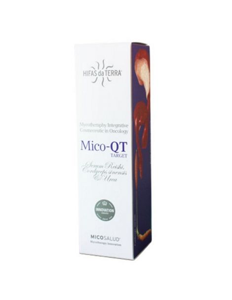 Mico-QT TARGET Sérum Hifas da Terra - 150 ml.