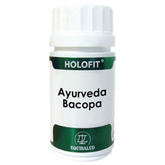 Holofit Ayurveda Bacopa Equisalud - 50 cápsulas