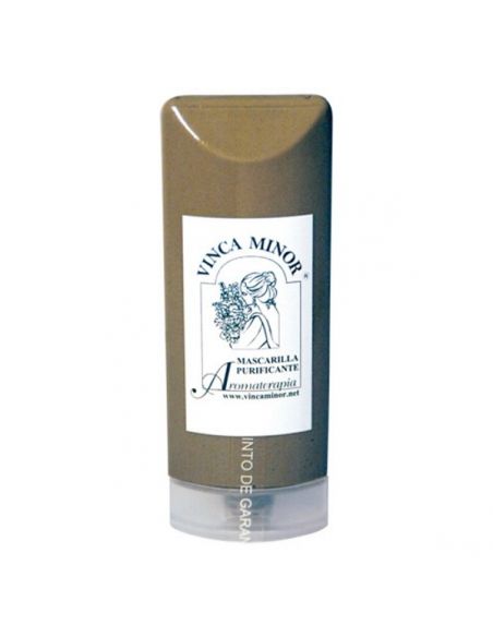 Mascarilla Purificante Vinca Minor - 45 ml.
