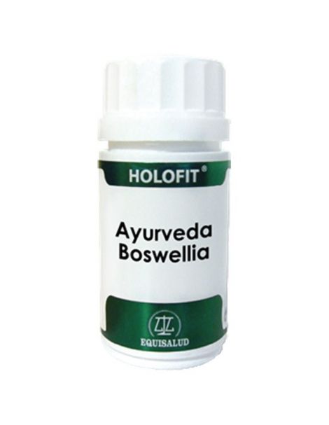 Holofit Ayurveda Boswellia Equisalud - 50 cápsulas