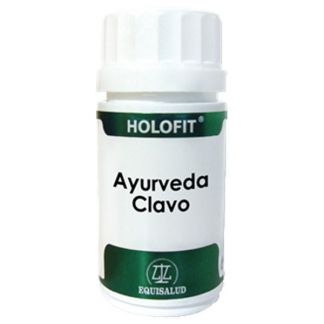 Holofit Ayurveda Clavo Equisalud - 50 cápsulas