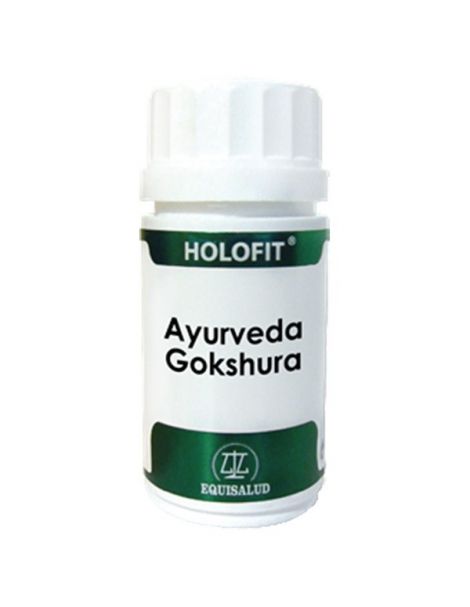 Holofit Ayurveda Gokshura Equisalud - 50 cápsulas