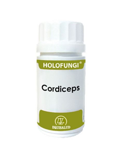 Holofungi Cordiceps Equisalud - 50 cápsulas