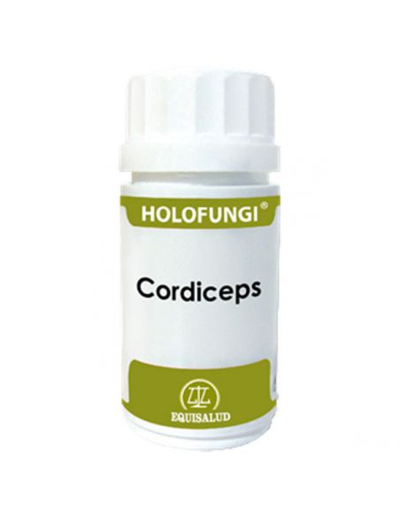 Holofungi Cordiceps Equisalud - 50 cápsulas
