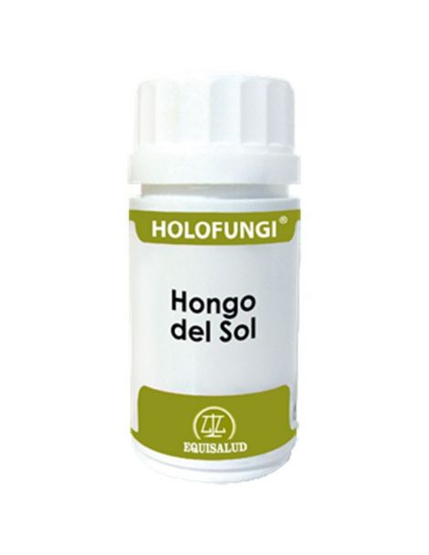 Holofungi Hongo del Sol Equisalud - 50 cápsulas