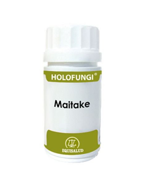 Holofungi Maitake Equisalud - 50 cápsulas Holofungi Maitake Equisalud - 50 cápsulas