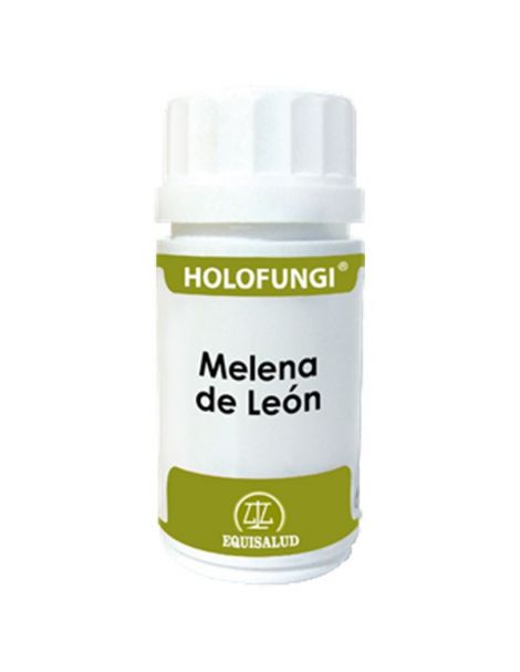 Holofungi Melena de León Equisalud - 50 cápsulas