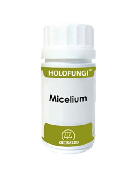 Holofungi Micelium Equisalud - 50 cápsulas